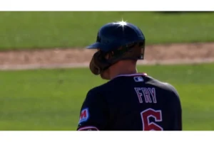 David Fry’s Catcher Comeback Sparks Hope for Guardians