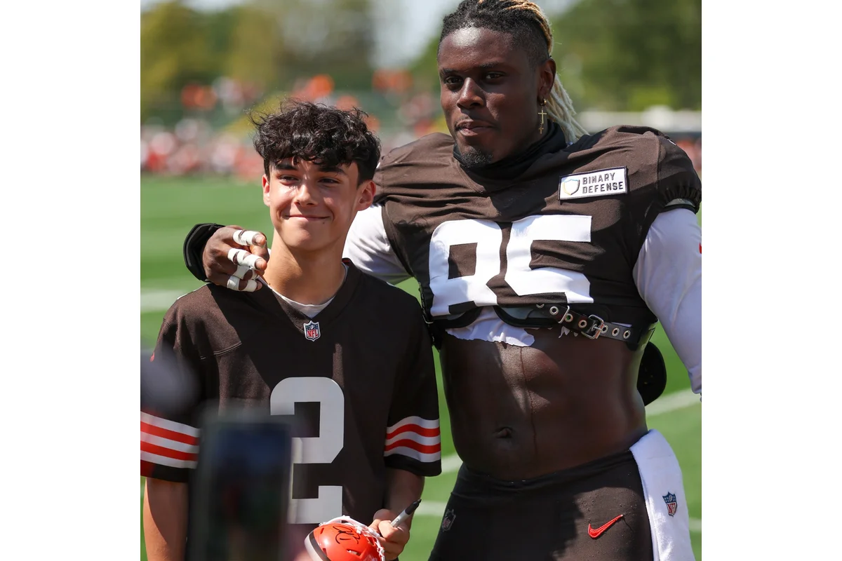 David Njoku