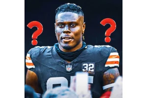 David Njoku Hits Free Agency: Where Could He Land Next?