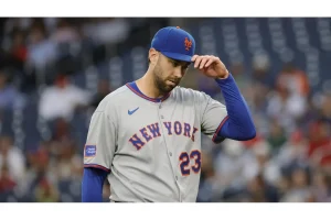 David Peterson Embraces Mets Leader Role After Big Changes