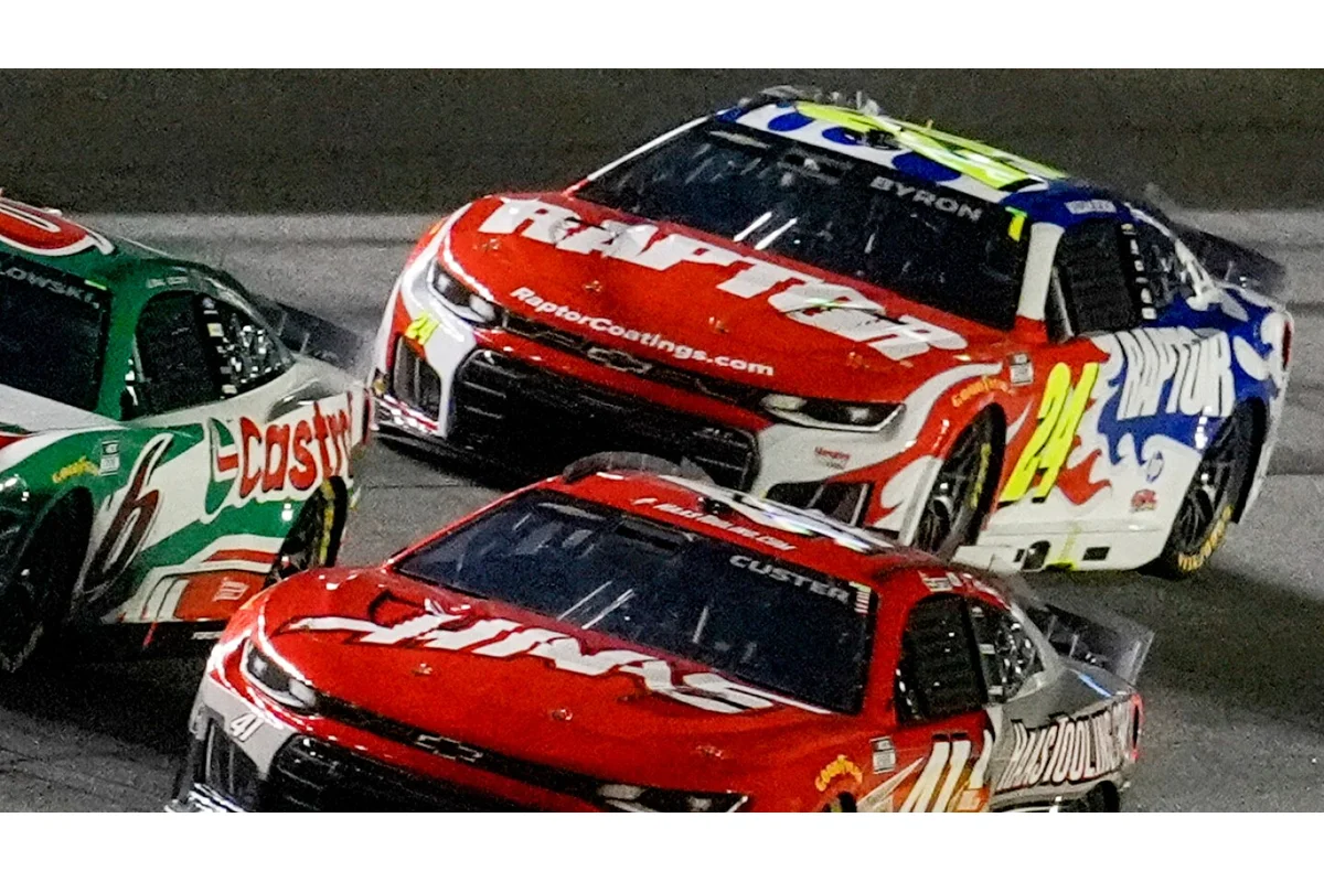 NASCAR