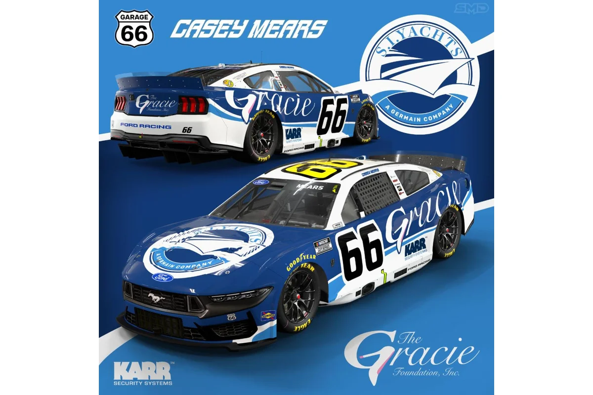NASCAR