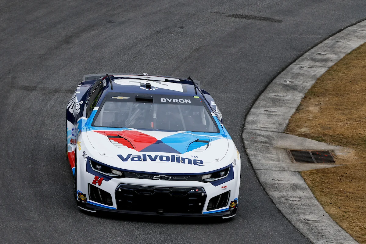 NASCAR