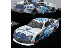 Dean Thompson Eyes Redemption at EchoPark Speedway This Saturday