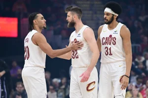 Dean Wade Emerges as Cavs’ Unsung Glue Player Boost