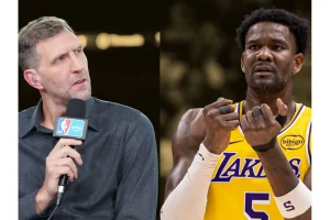 Barkley and Shaq Slam Deandre Ayton After Capela Insult Fallout