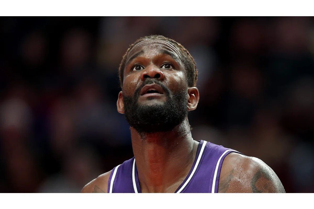 Deandre Ayton