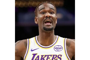 Lakers’ Deandre Ayton Briefly Detained in Bahamas, Released