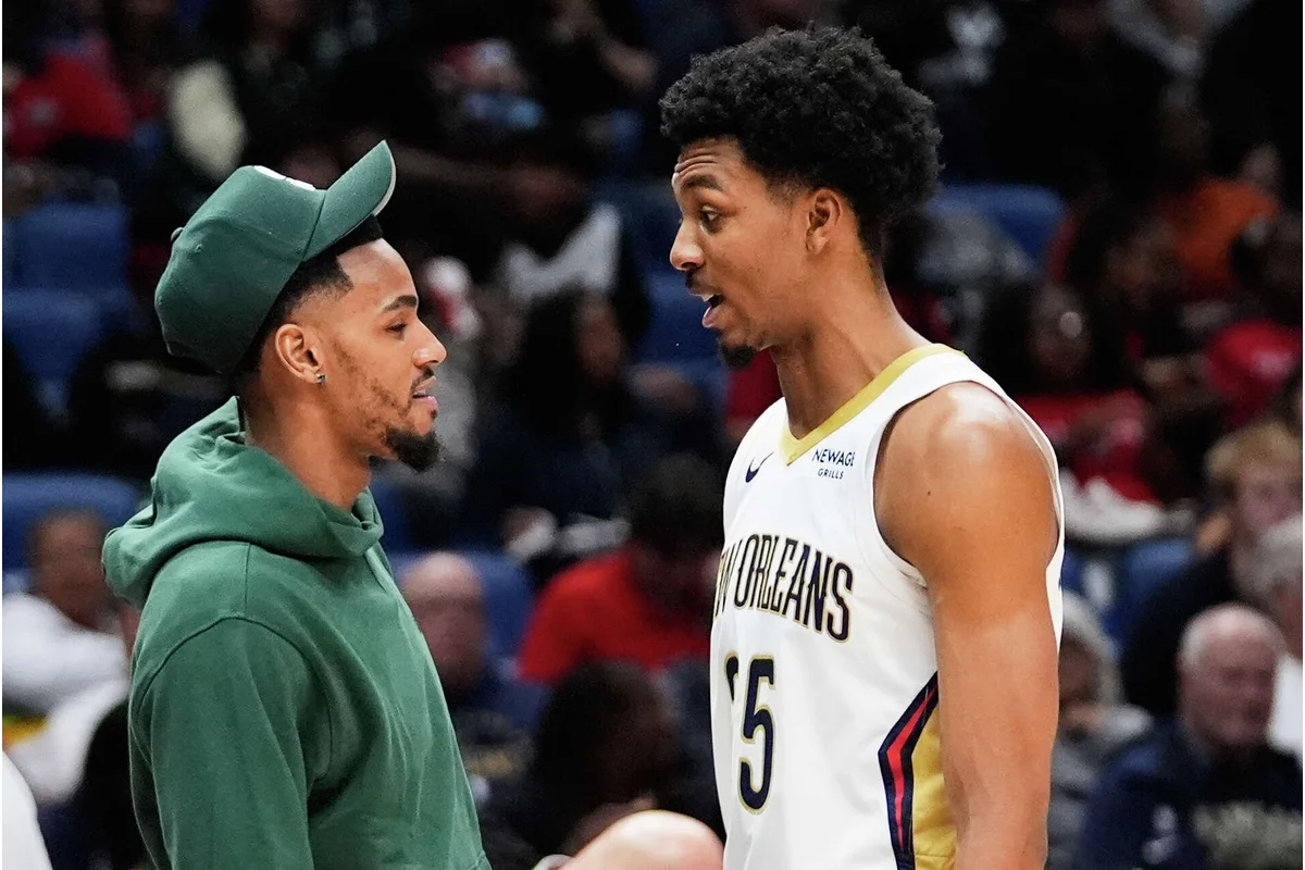 Dejounte Murray
