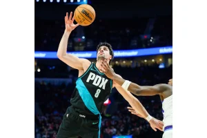 Israeli Star Deni Avdija Shines with NBA All-Star Nod
