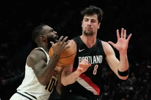 Blazers Beat Suns But Lose Deni Avdija to Back Injury