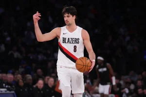 Deni Avdija Injury Status Uncertain Ahead of Blazers Game
