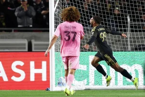 Denis Bouanga Extends LAFC Contract Through 2028