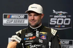 Denny Hamlin Reveals Why Daytona Grip Issues Sparked Chaos