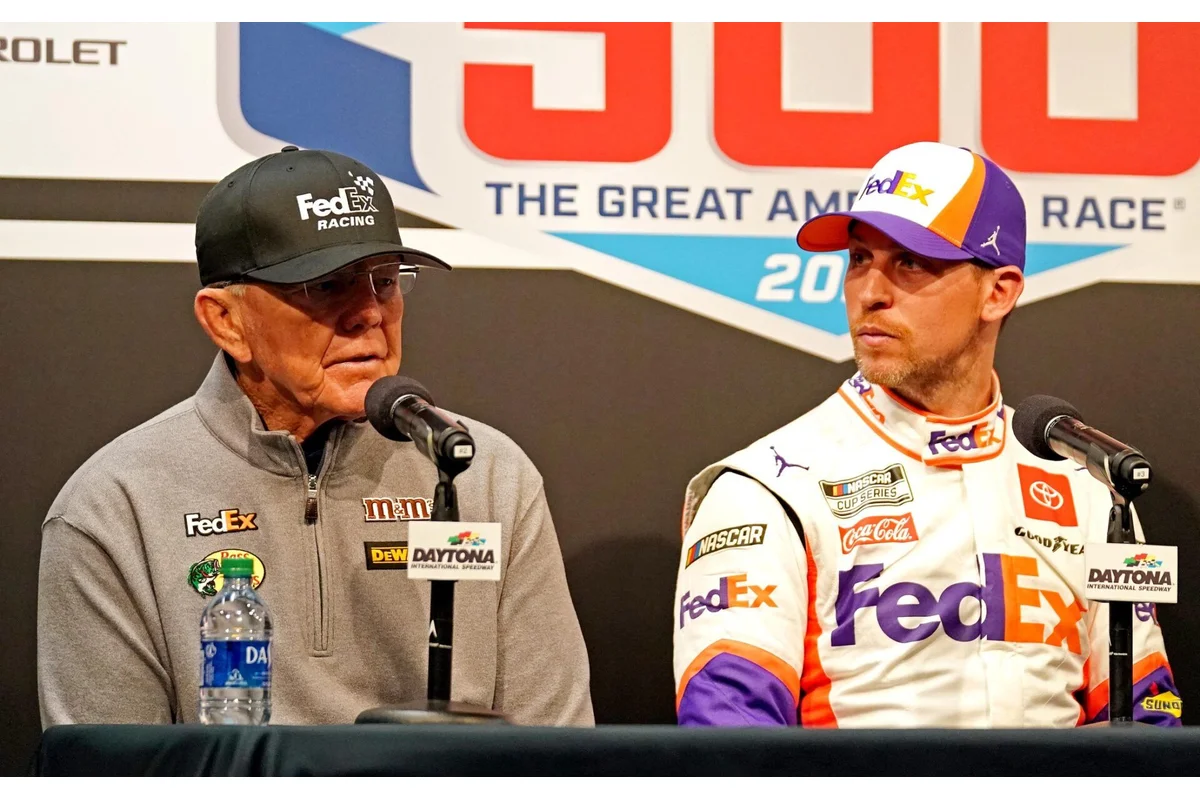 Denny Hamlin