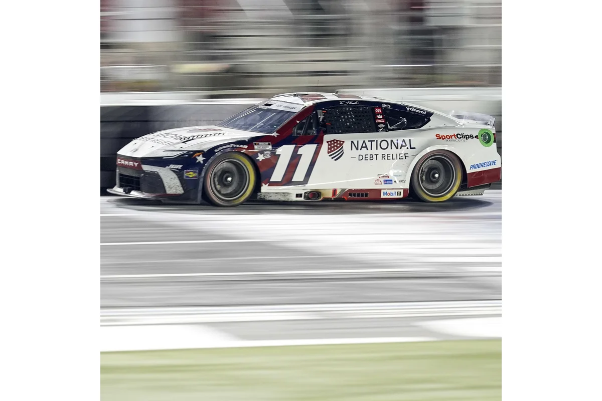 Denny Hamlin