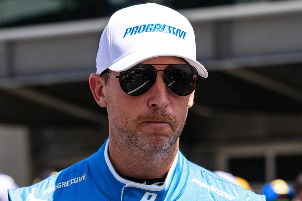 Denny Hamlin