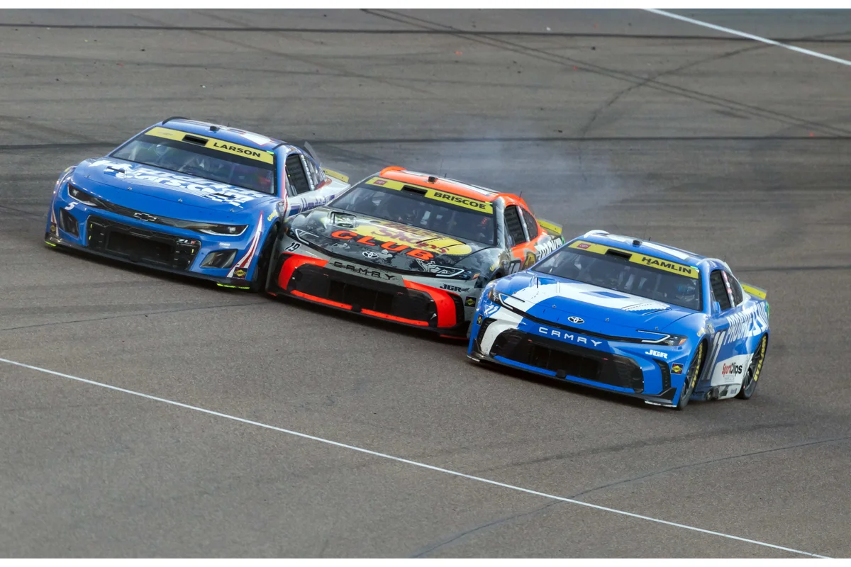 Denny Hamlin