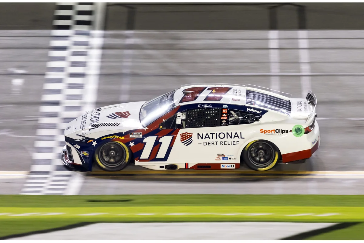 Denny Hamlin