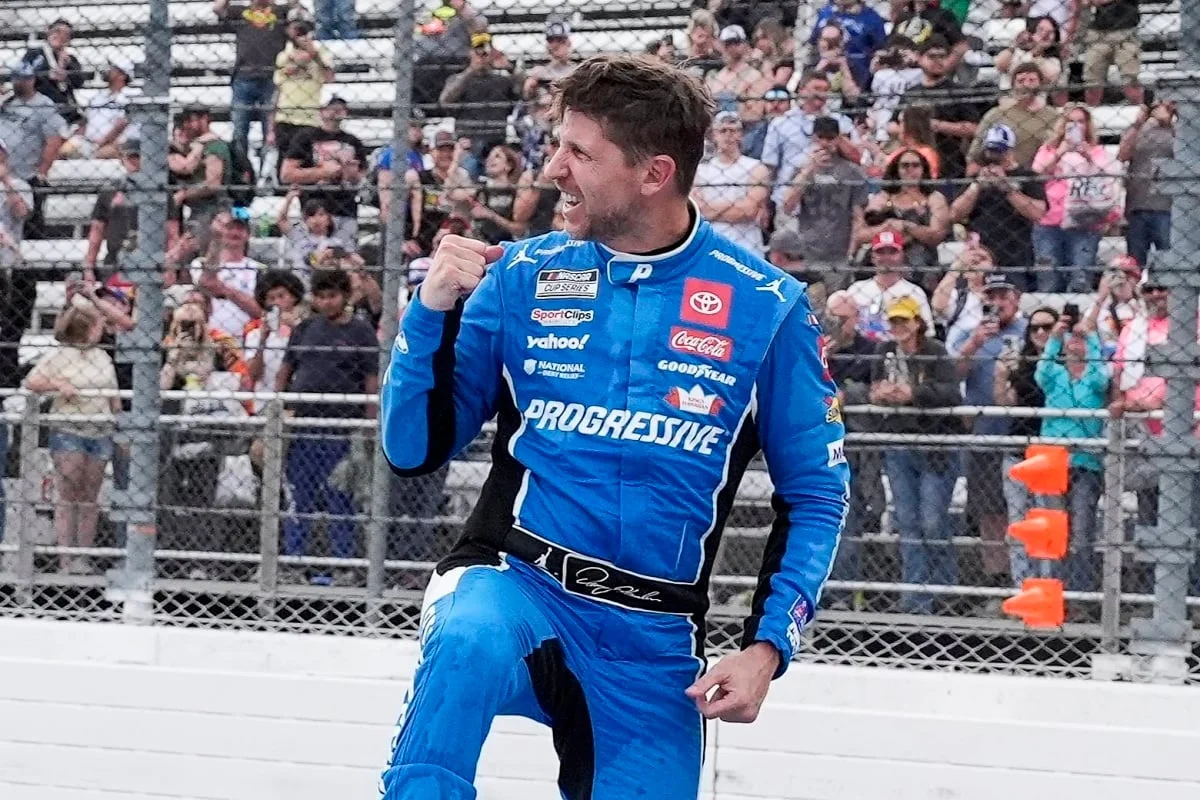 Denny Hamlin