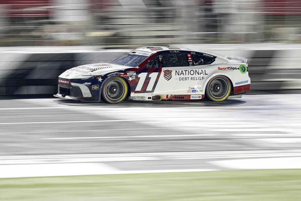 Denny Hamlin