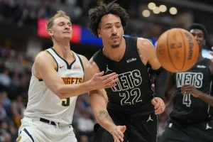 Denver Nuggets Trade Hunter Tyson, Clear Path for Playoff Moves