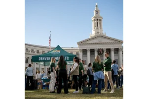 Denver Summit FC Lands Canvas Credit Union as Sleeve Sponsor