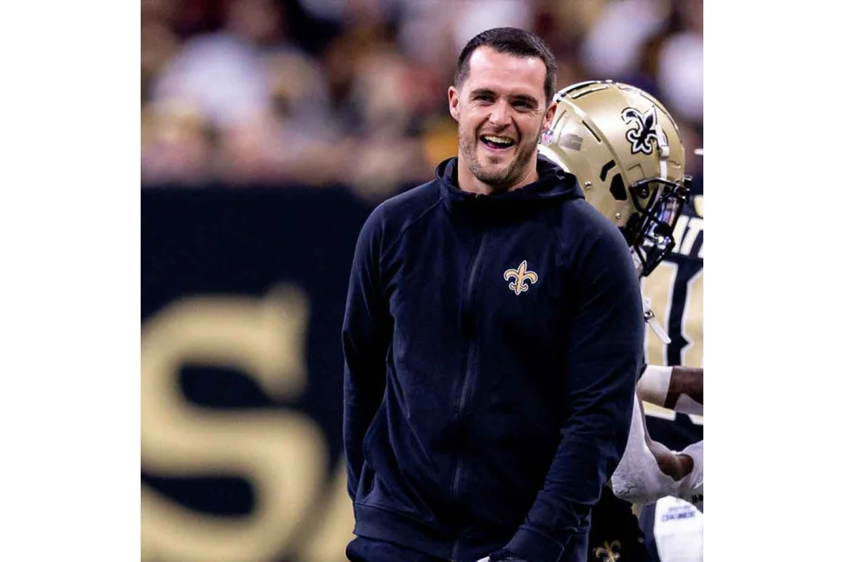 Derek Carr