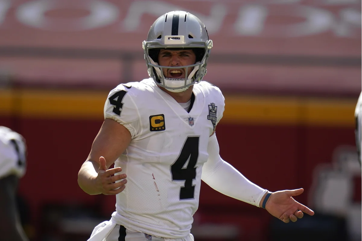 Derek Carr