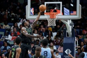 James Borrego Reveals Key to Derik Queen Pelicans Growth