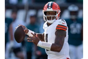 Browns Weigh Future: Watson’s Fate in 2026 Decision Looms