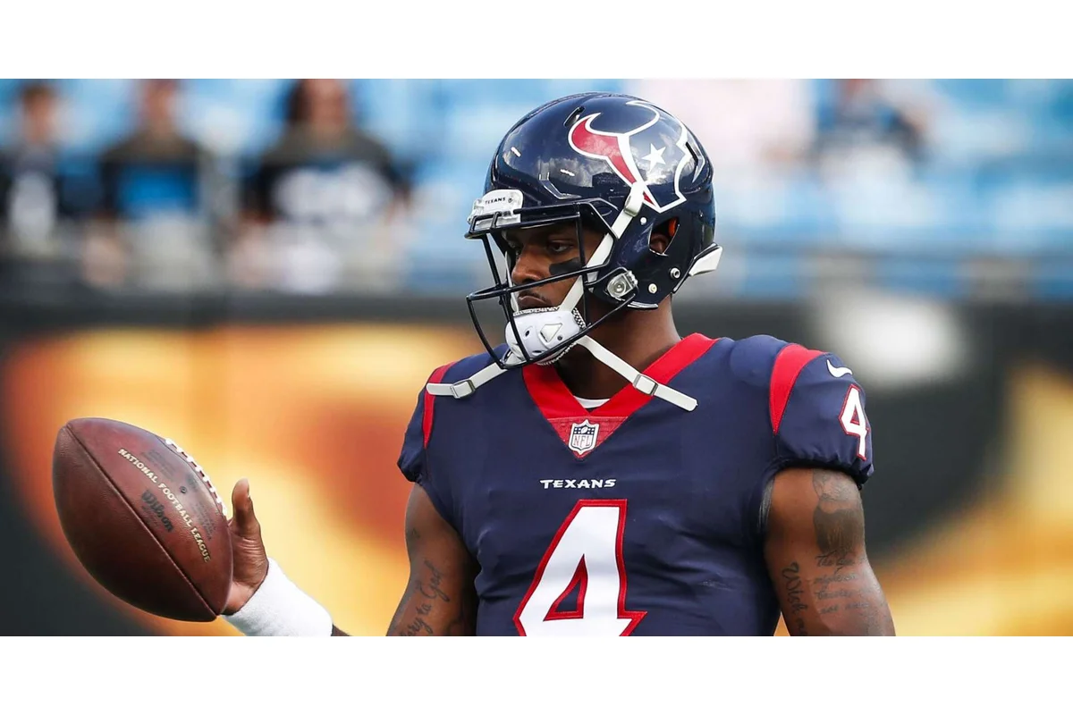 Deshaun Watson