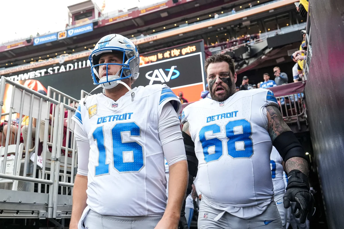 Detroit Lions