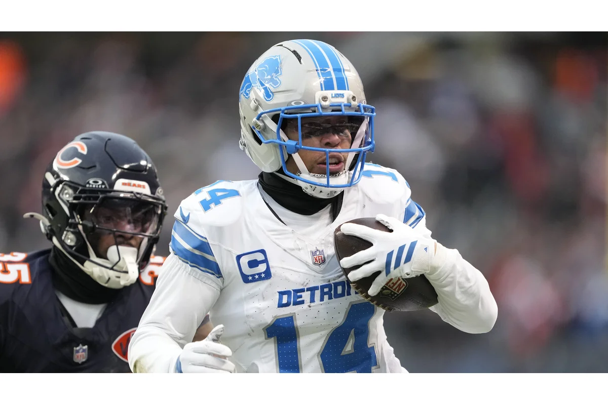 Detroit Lions