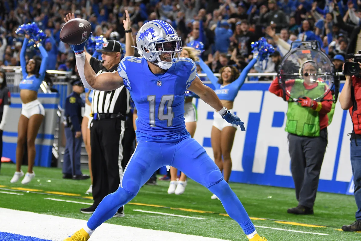 Detroit Lions
