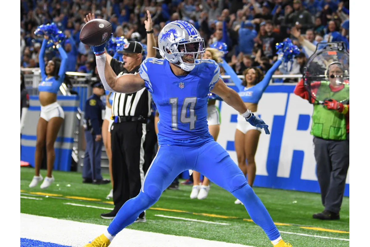 Detroit Lions