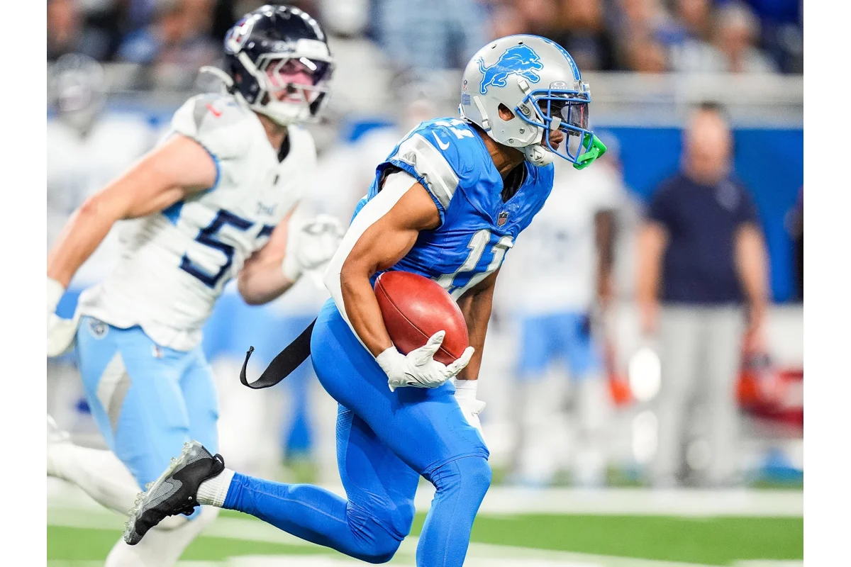 Detroit Lions