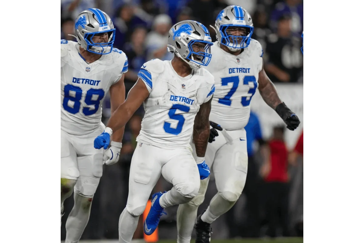 Detroit Lions