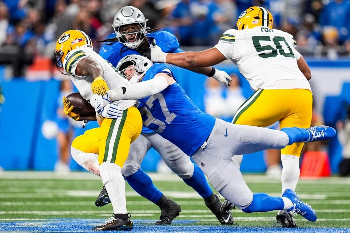 Detroit Lions