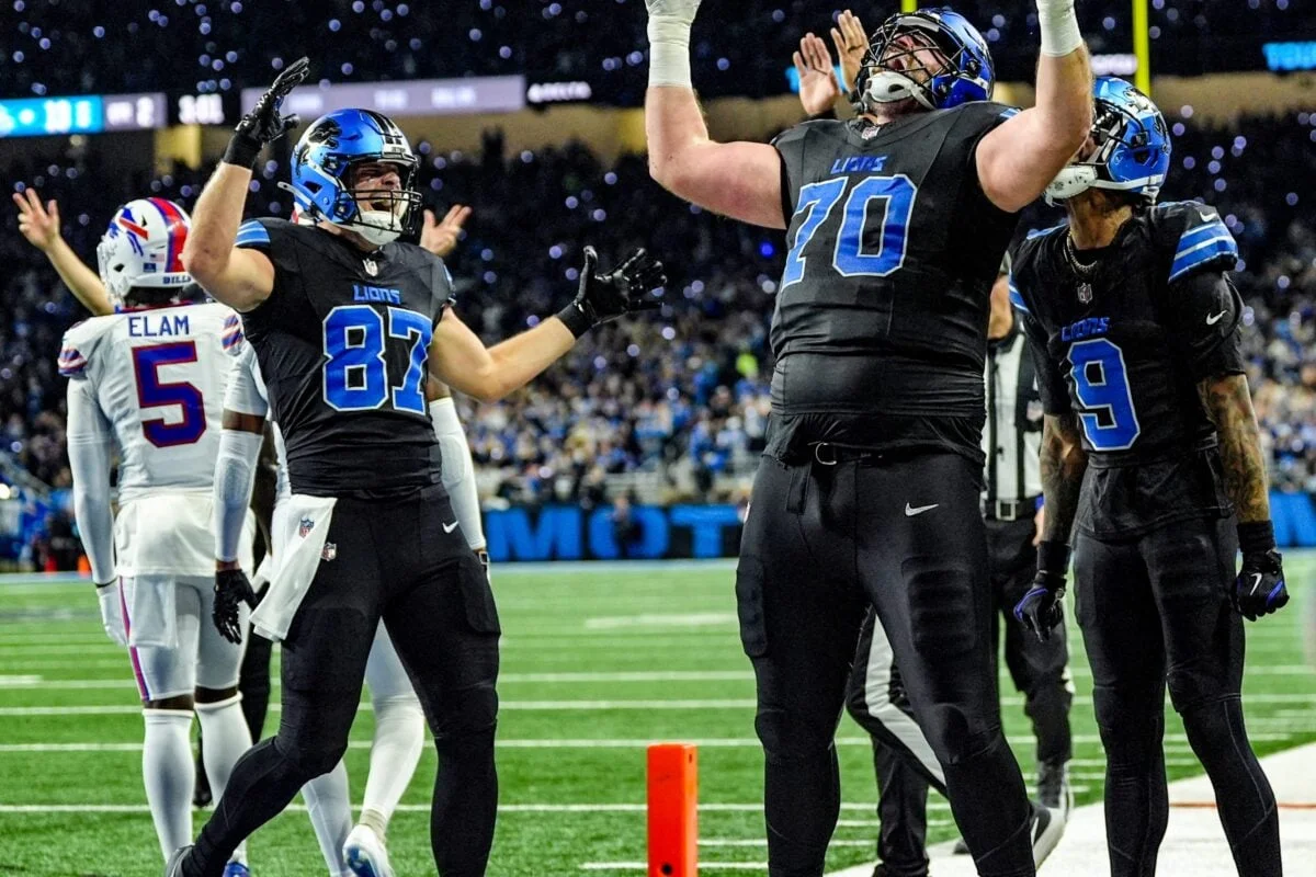 Detroit Lions