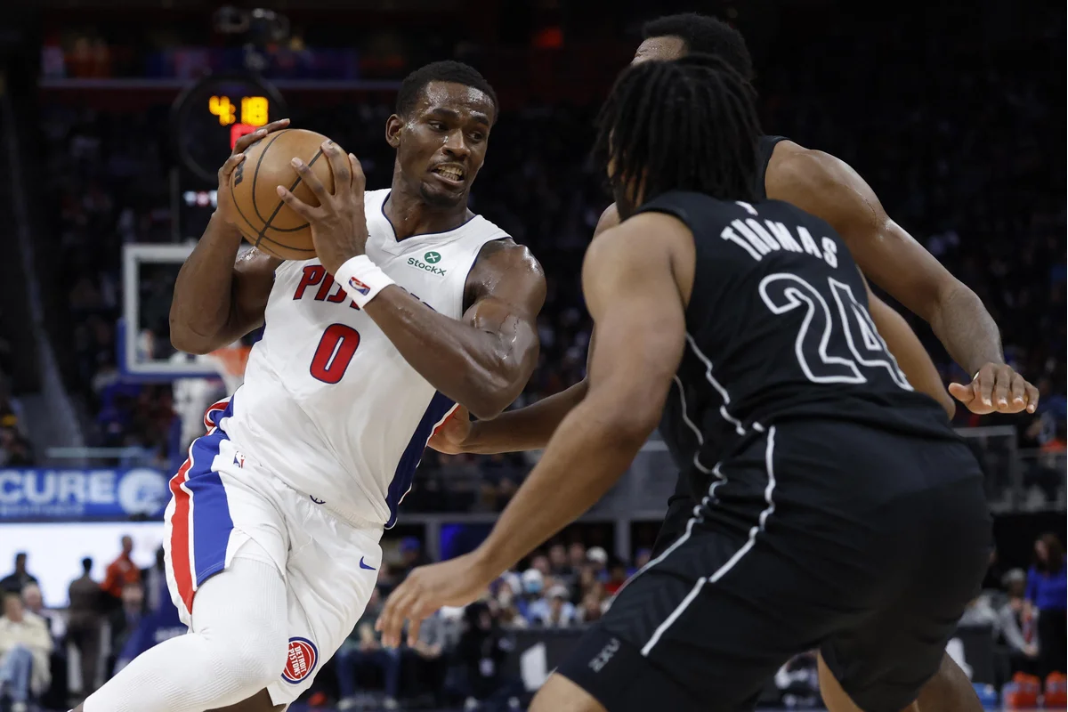 Detroit Pistons