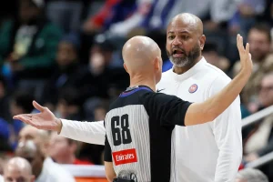 Detroit Pistons Surge as Eastern Conference Leaders Eye Wizards Win