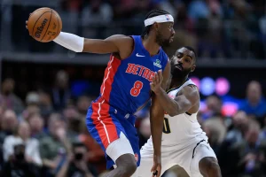 Detroit Pistons Set to Dominate Wizards in Thursday Clash