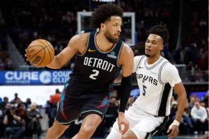 Detroit Pistons Clash with Thunder: Who Will Dominate Tonight?