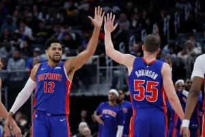 Detroit Pistons Face Major Injury Woes Ahead of Wizards Game