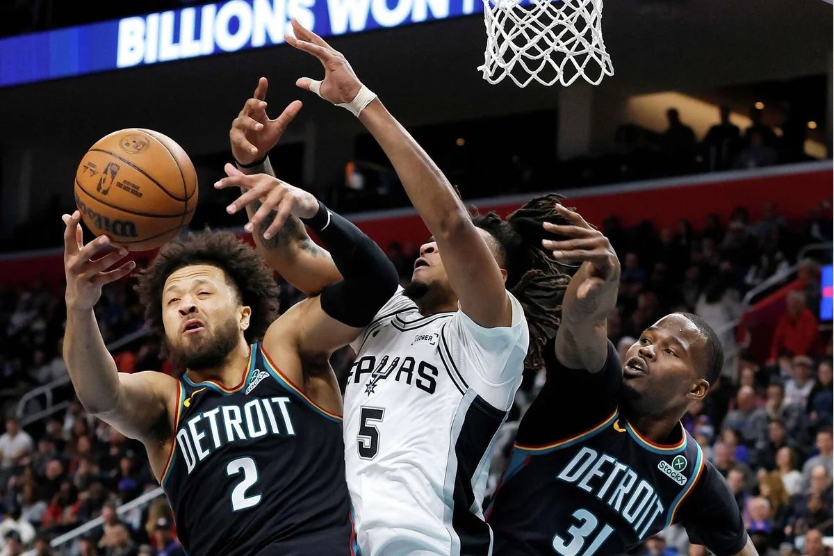 Detroit Pistons