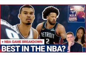 Wembanyama Praises Detroit Pistons’ Relentless Physical Defense