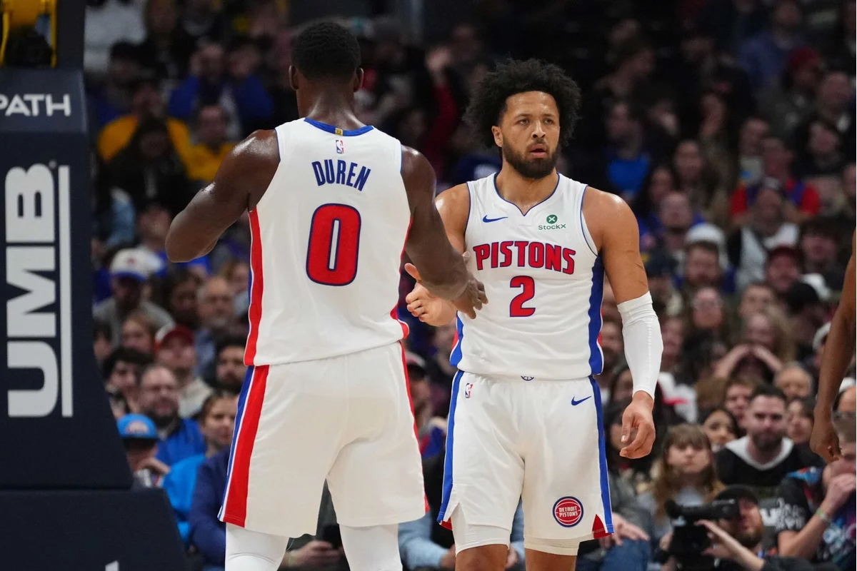 Detroit Pistons
