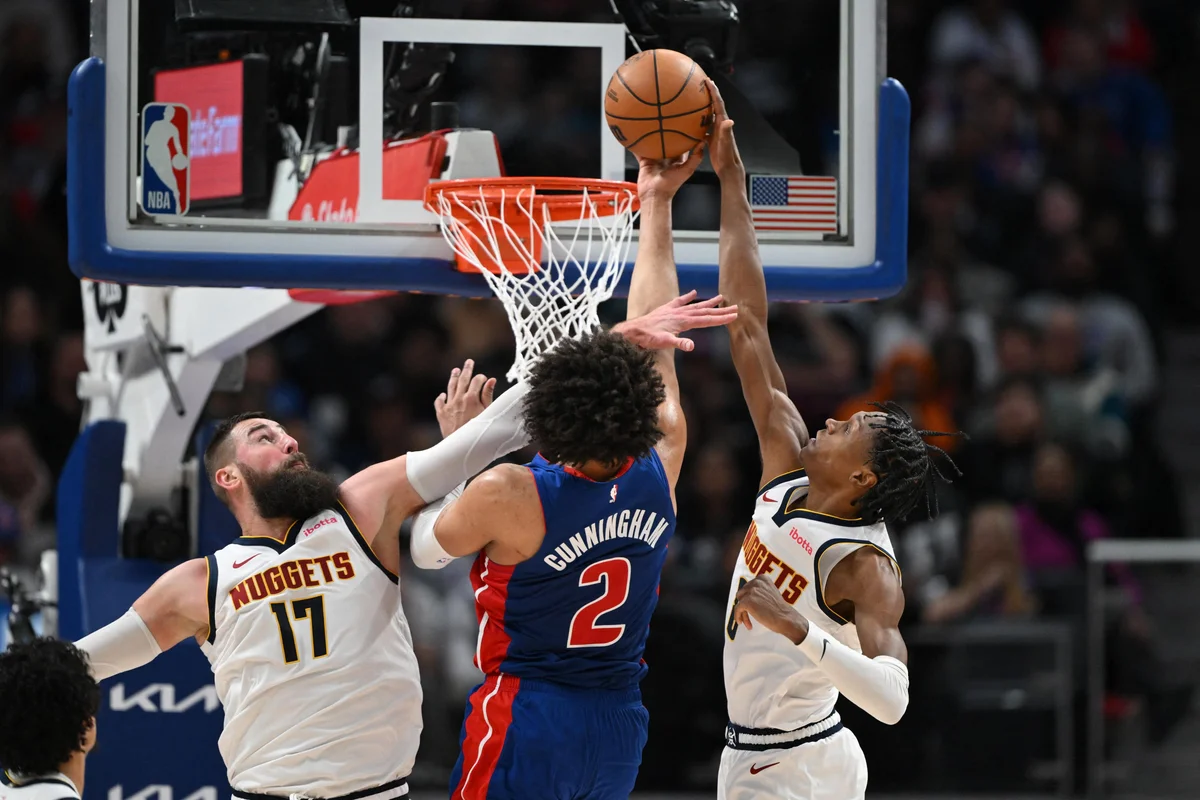 Detroit Pistons