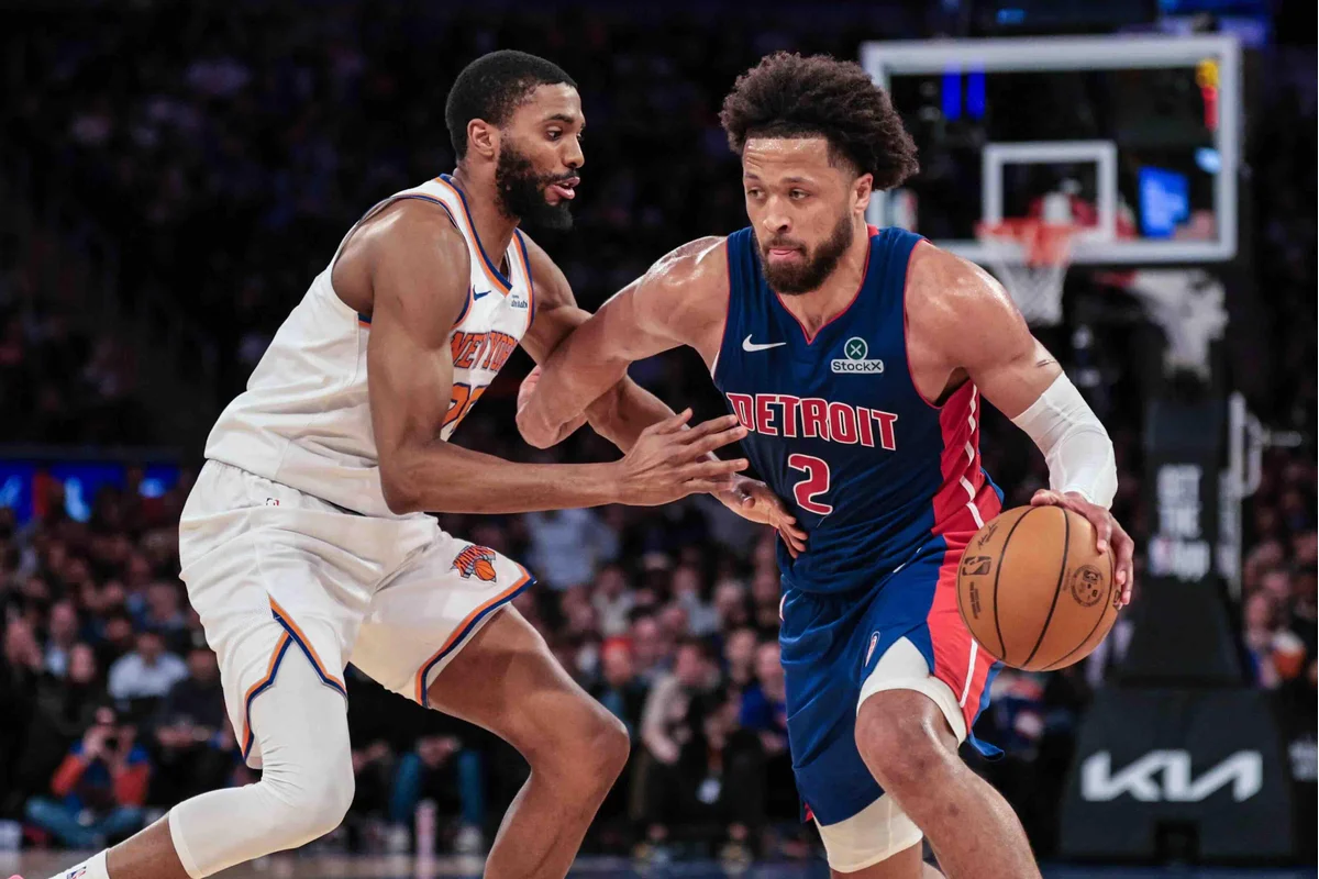 Detroit Pistons